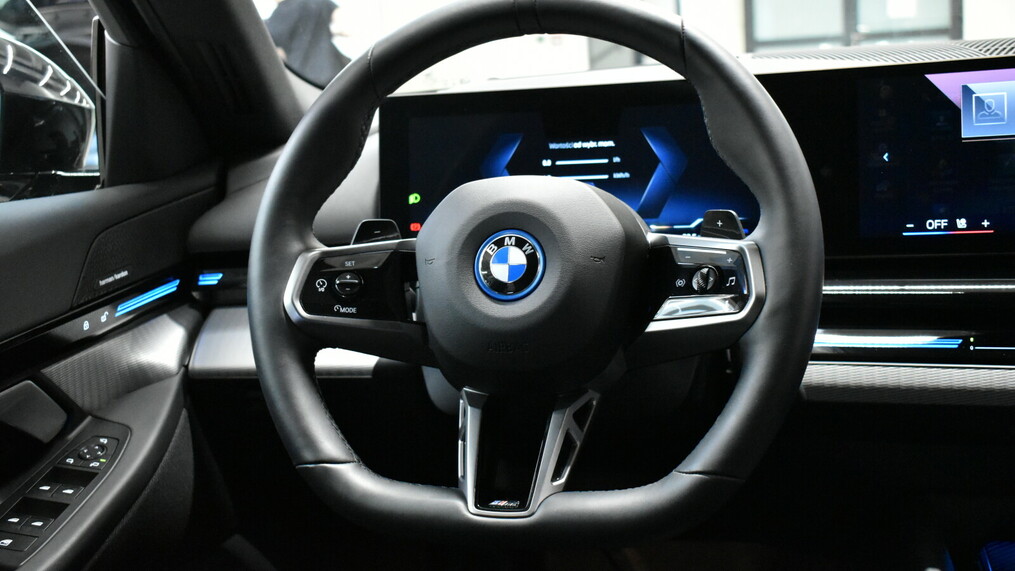 BMW Seria 5 530