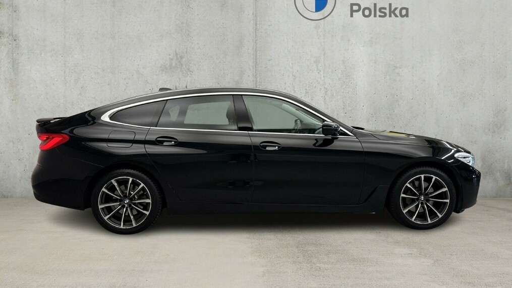 BMW Serii 6, 620