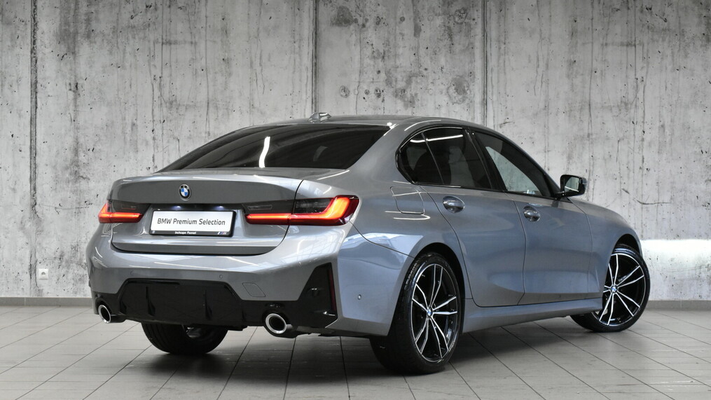 BMW Seria 3 320