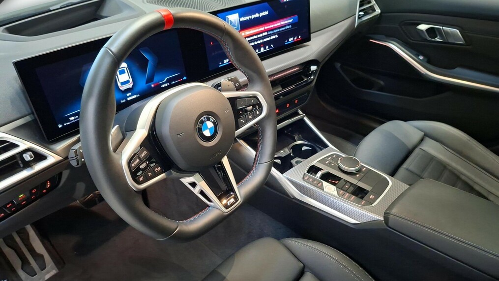 BMW Serii 3, 340