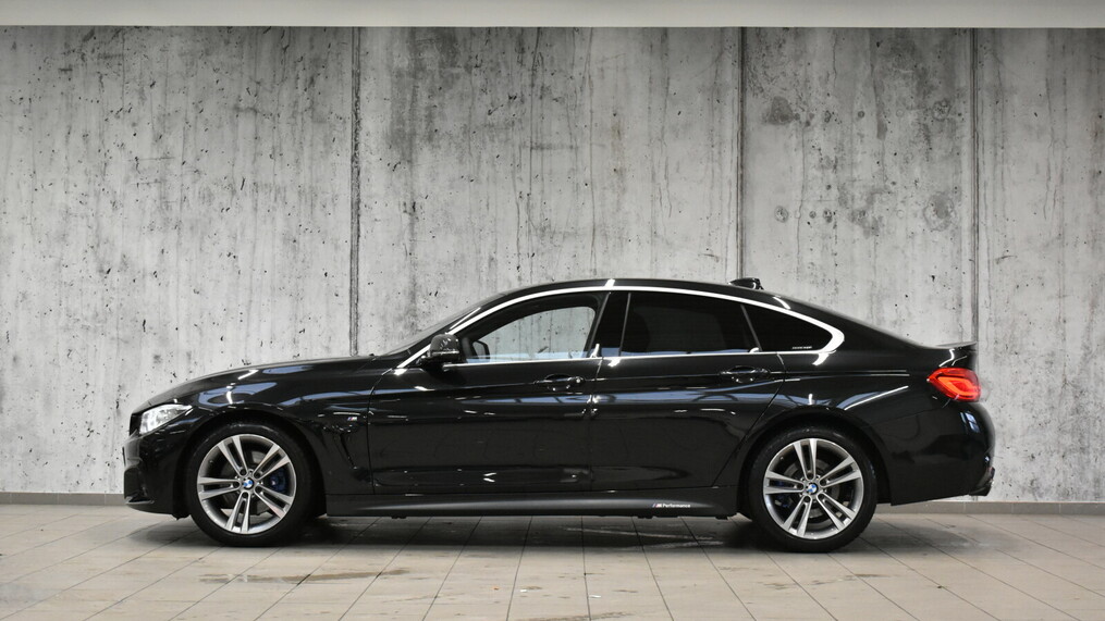 BMW Serii 4, 420