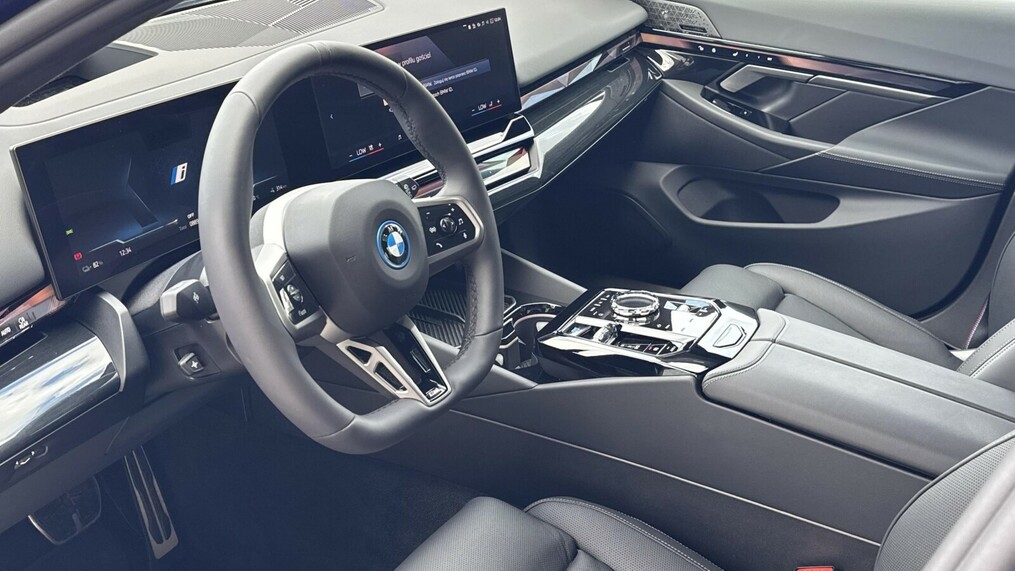 BMW Serii 5, i5