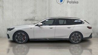 BMW Serii 5, 540