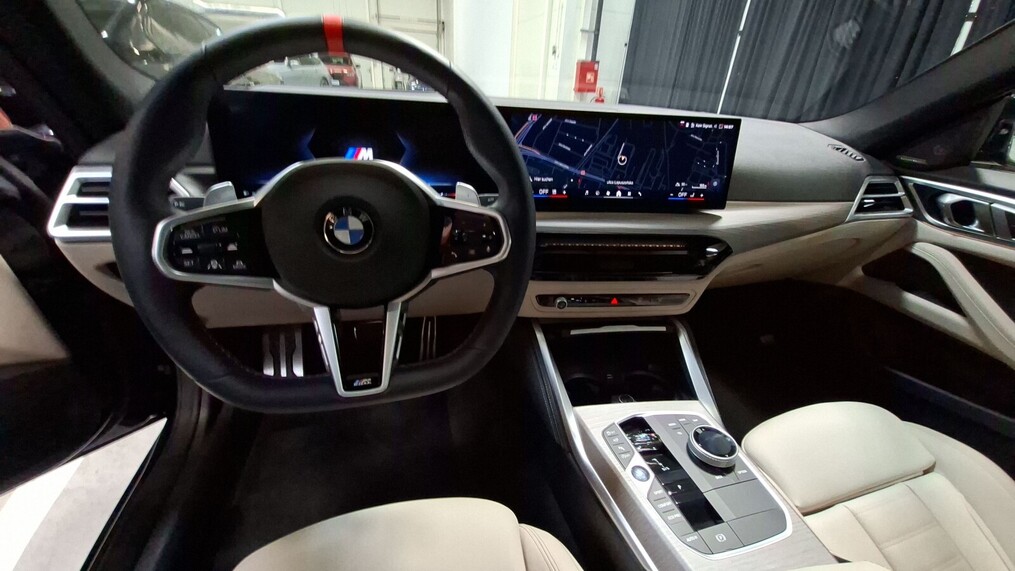 BMW Serii 4, 440