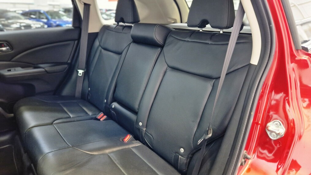 Honda CRV