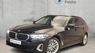 BMW Serii 5, 520