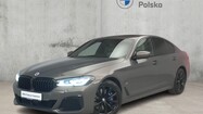 BMW Serii 5, 540