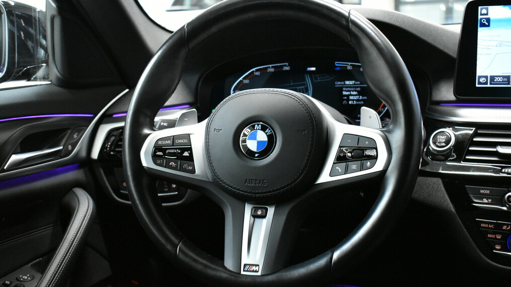 BMW Seria 5 520