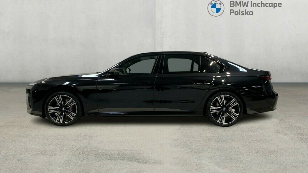 BMW Seria 7 740