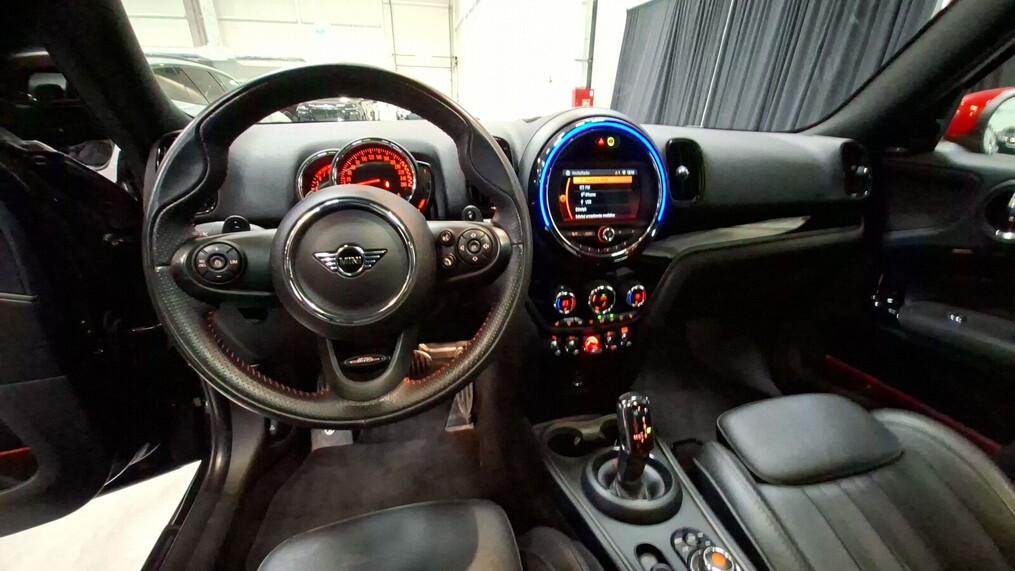 MINI John Cooper Works