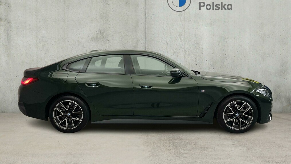 BMW Seria 4, 420