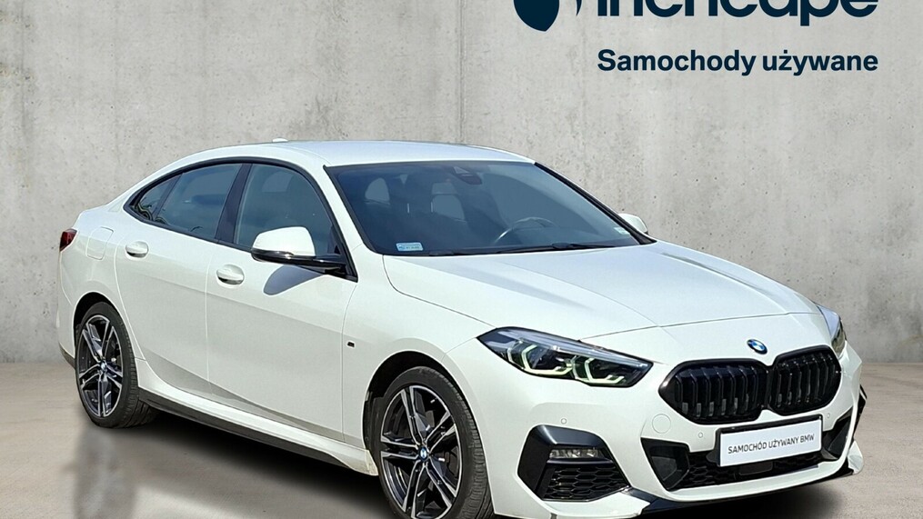BMW Serii 2, 218