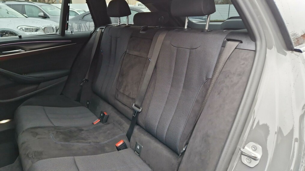 BMW Seria 5 520