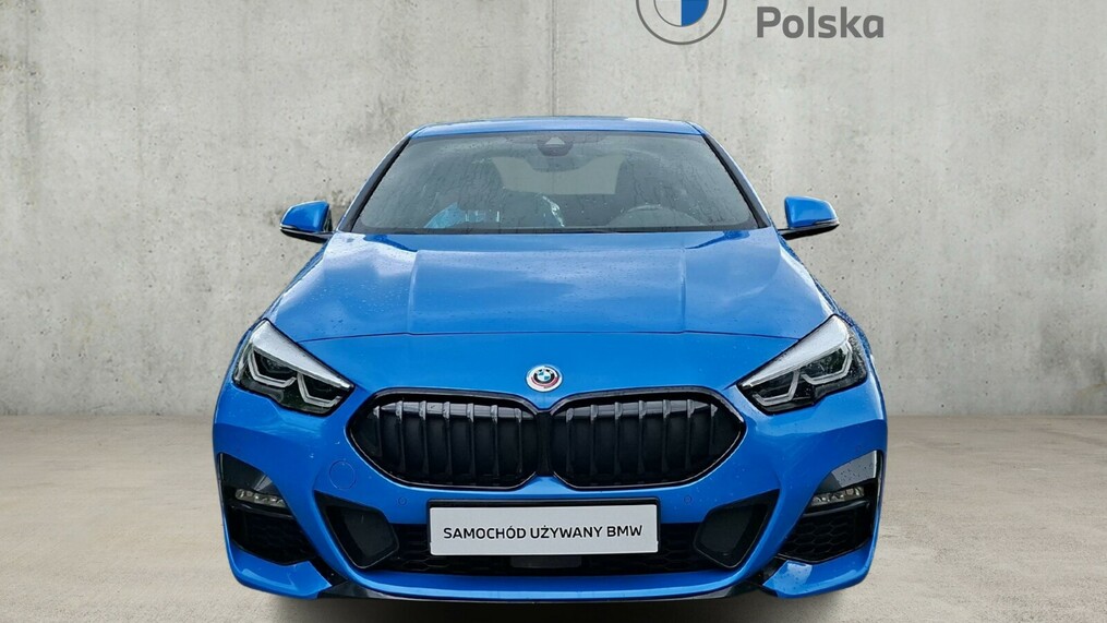 BMW Seria 2, 216