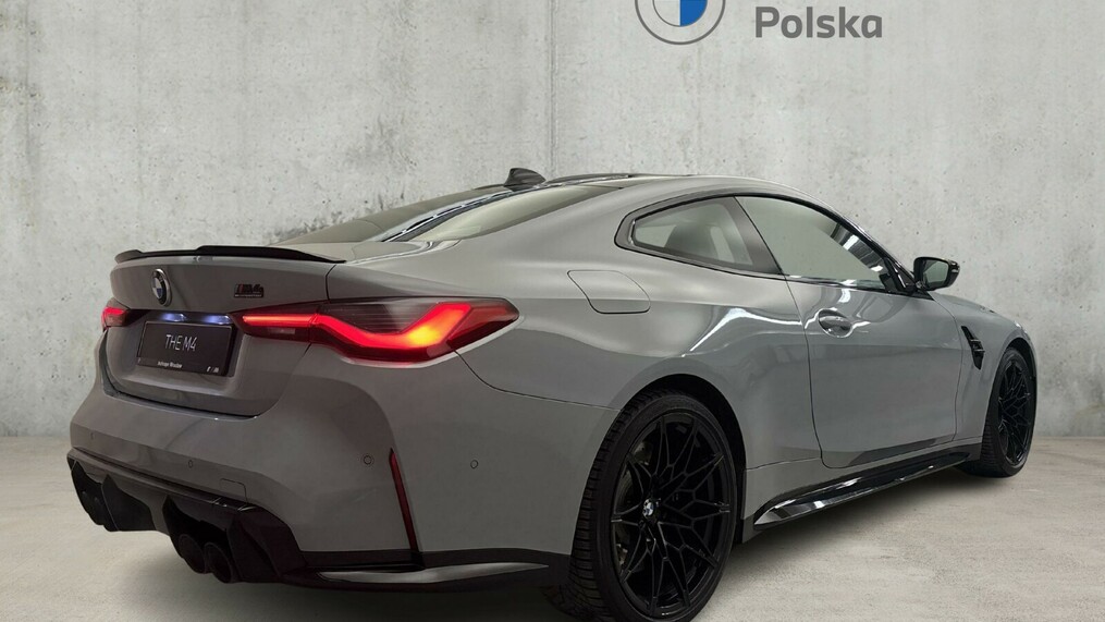 BMW Seria M4