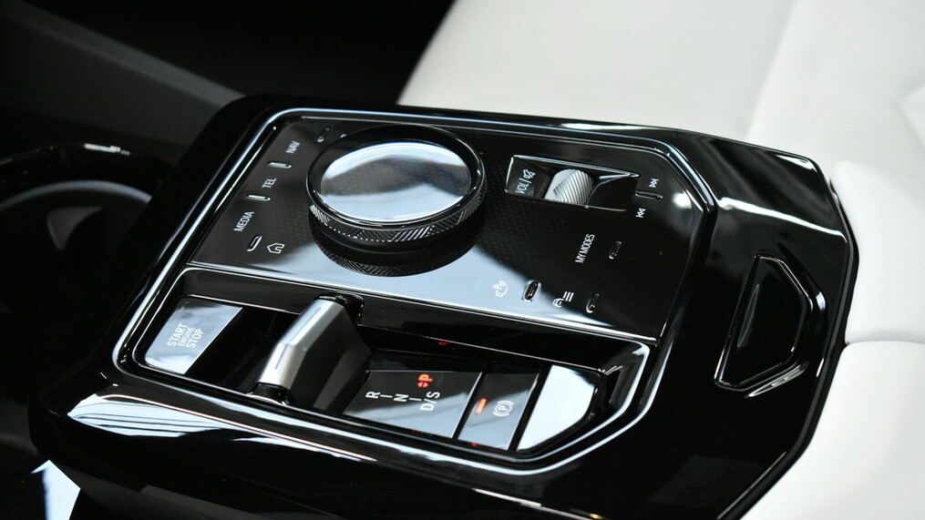 BMW Seria 5 550