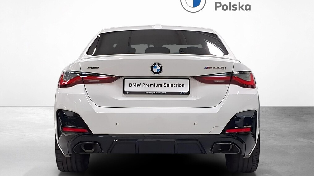 BMW Serii 4, 440