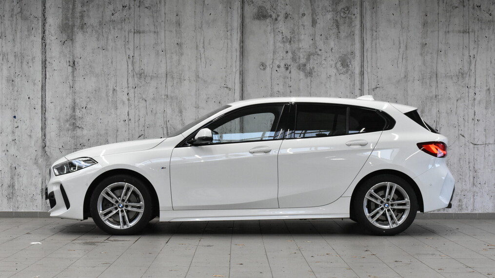 BMW Serii 1, 120