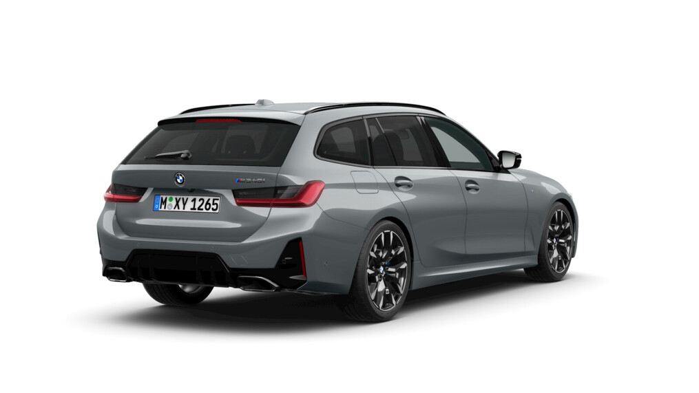 BMW Serii 3, 340
