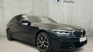 BMW Serii 5, 540