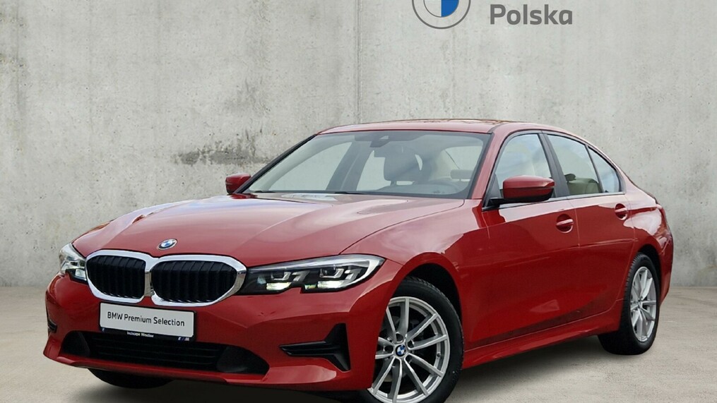 BMW Seria 3 318