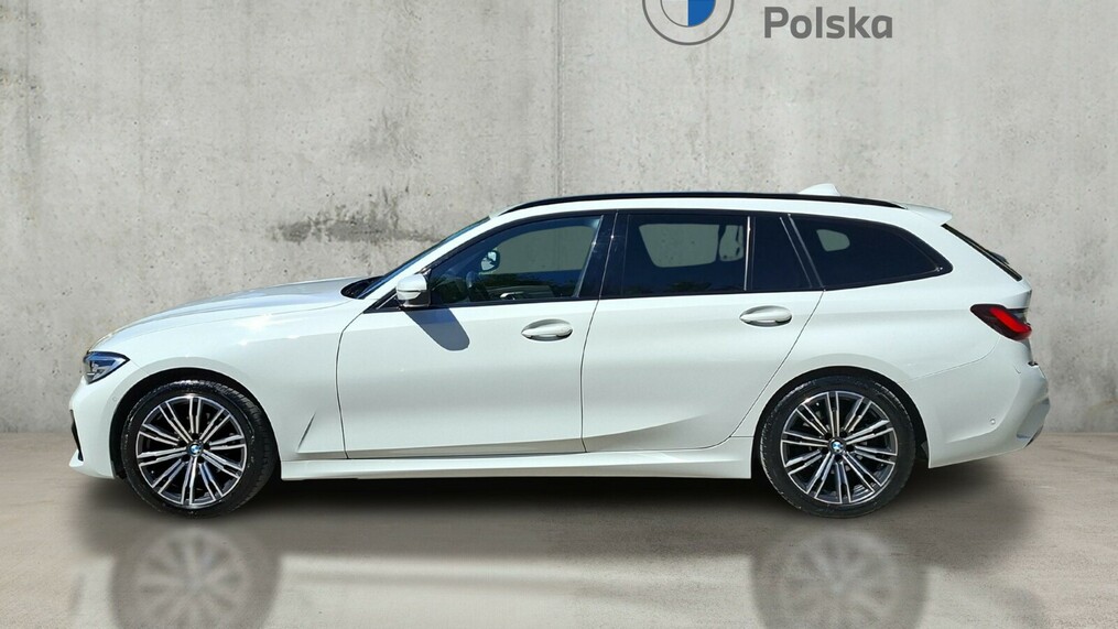 BMW Serii 3, 318