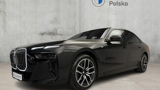 BMW Serii 7, 740