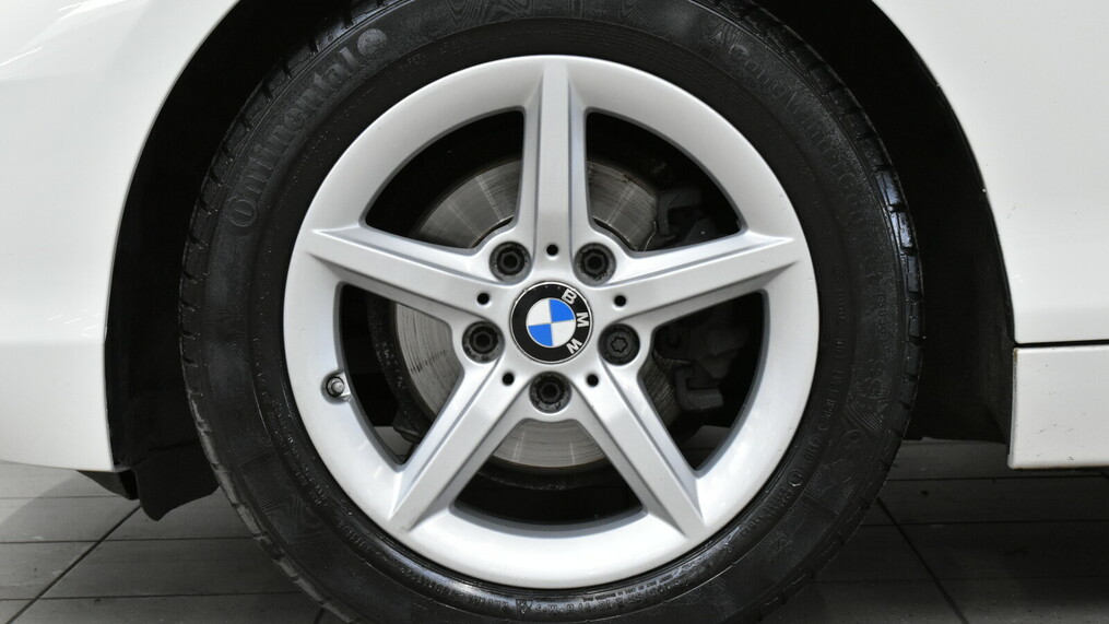 BMW Seria 1 118