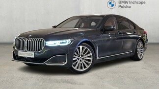 BMW Seria 7 750