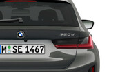 BMW Serii 3, 320
