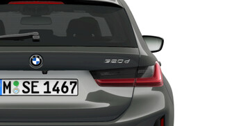 BMW Serii 3, 320