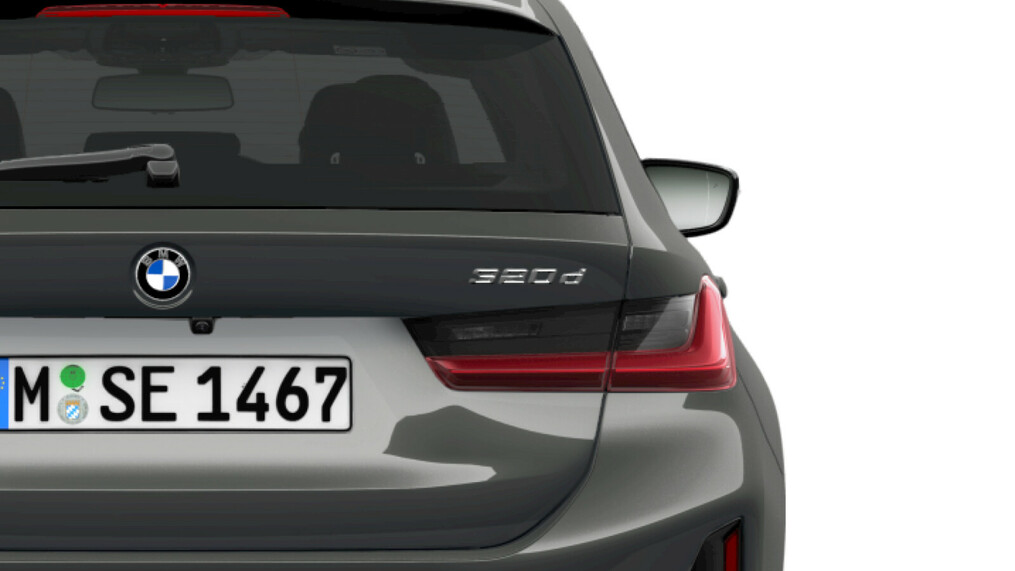 BMW Serii 3, 320