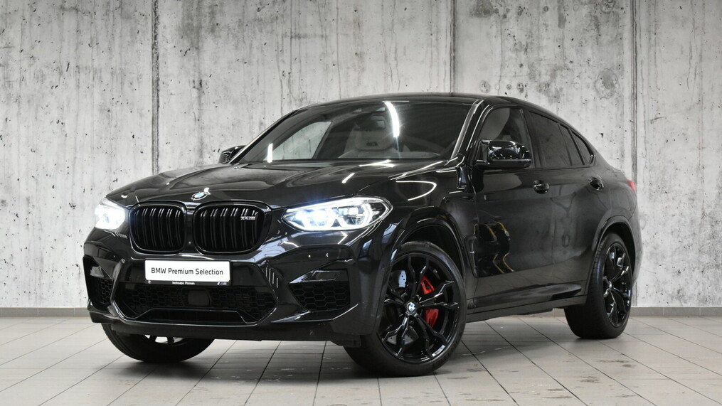 BMW X4 M