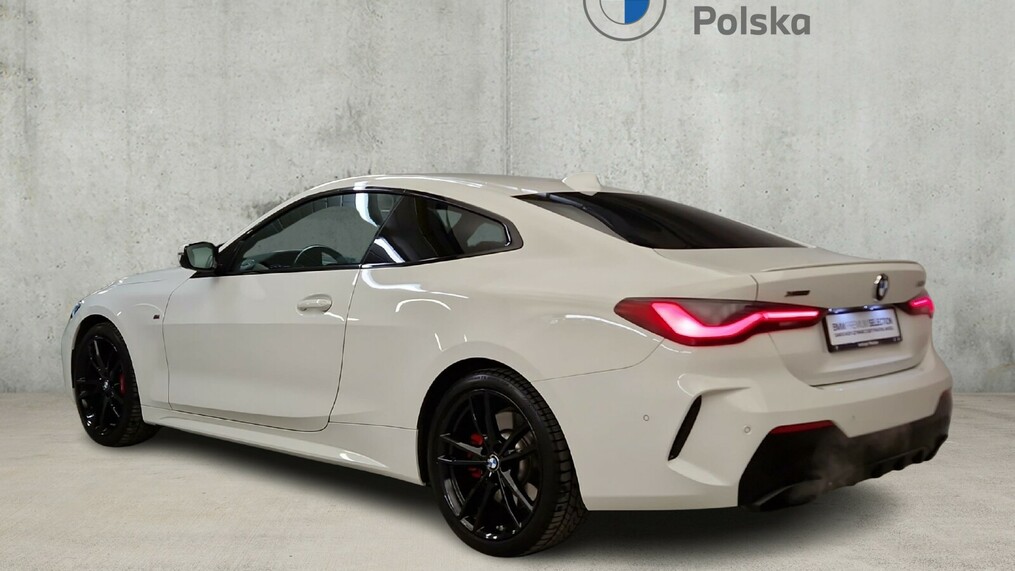 BMW Serii 4, 440