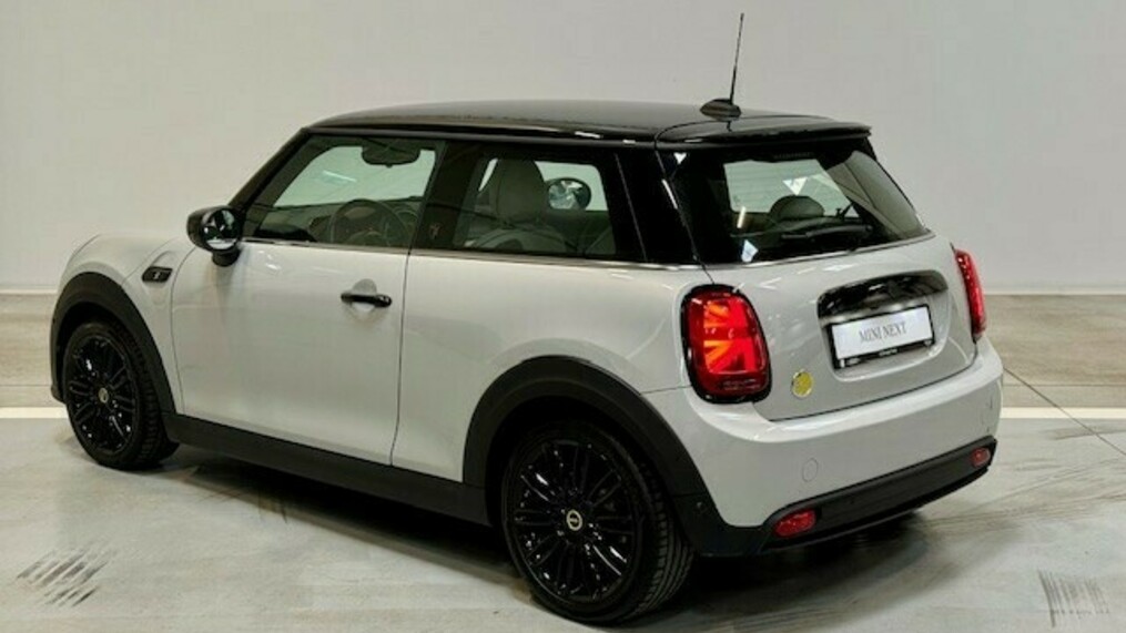 MINI Cooper SE