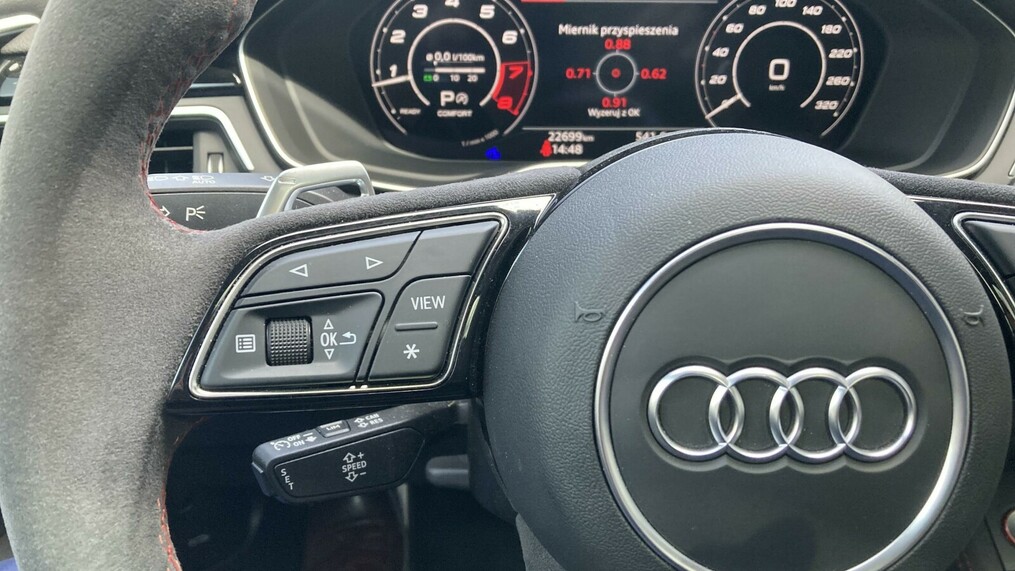 Audi RS5 Coupe