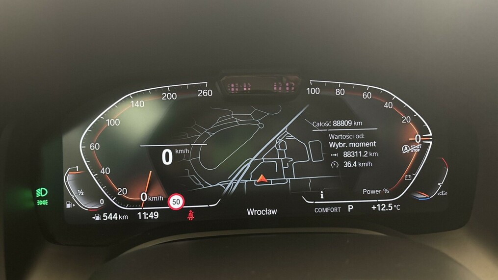 BMW Seria 8 840