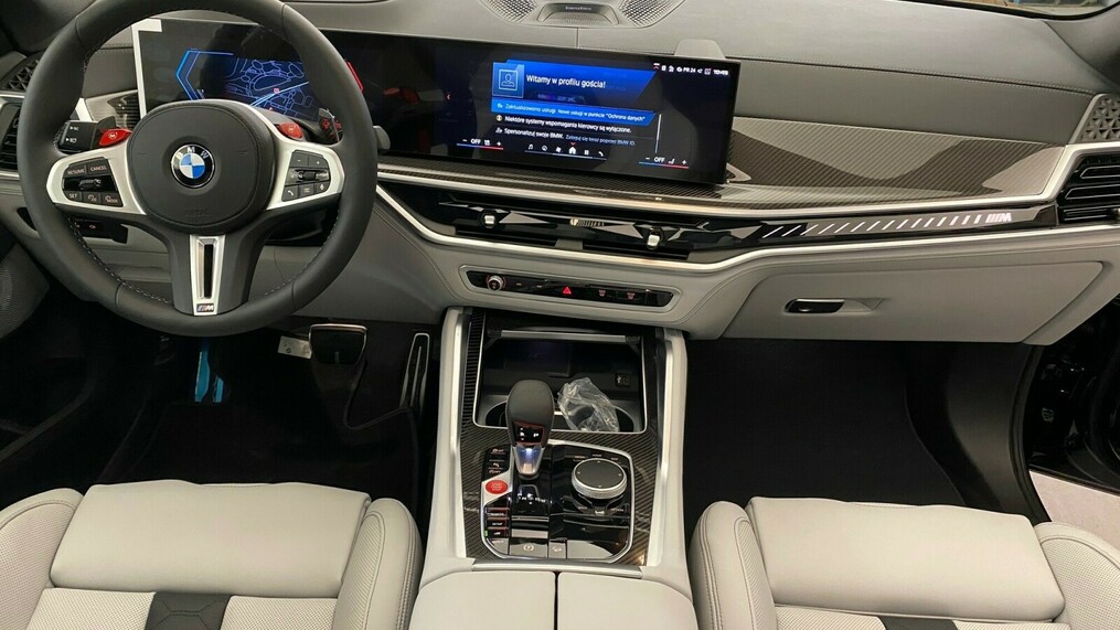 BMW X5 M