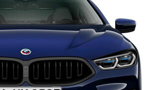 BMW Serii 8, 840