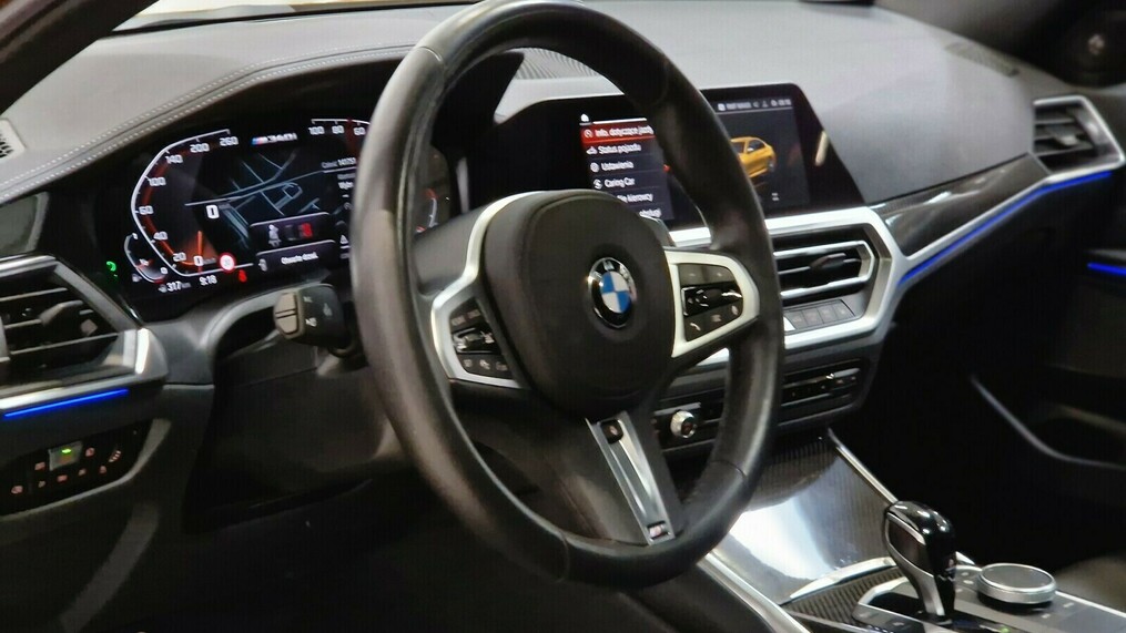 BMW Serii 3, 340