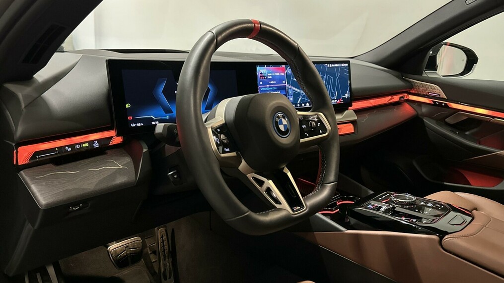 BMW Seria 5 i5