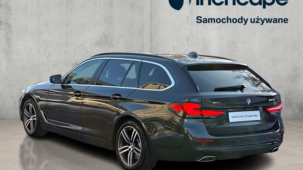 BMW Serii 5, 530