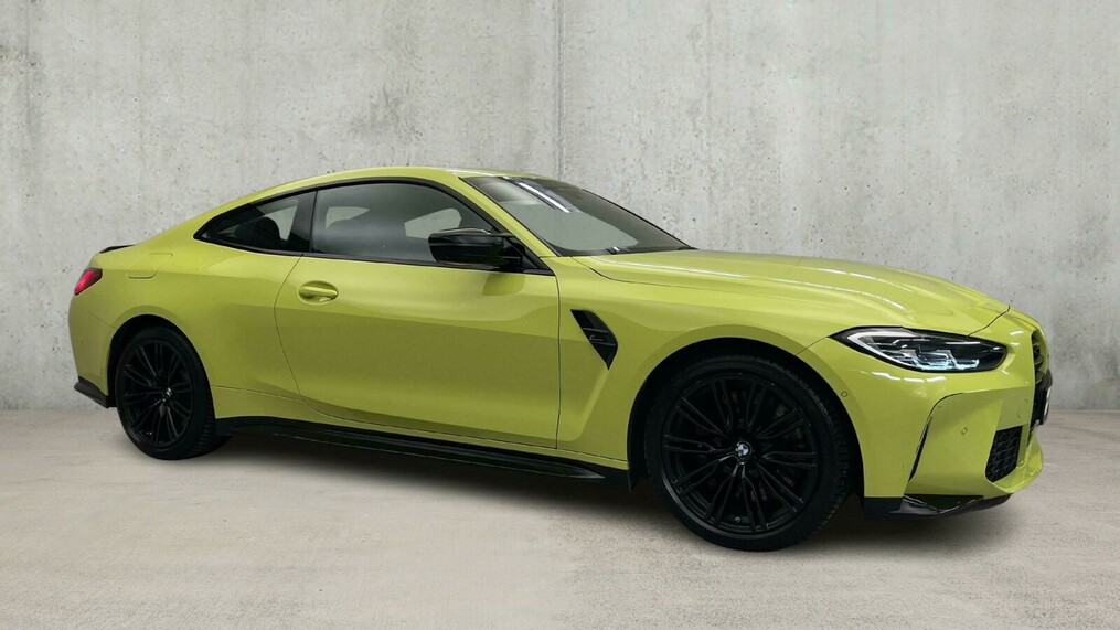 BMW Seria M4
