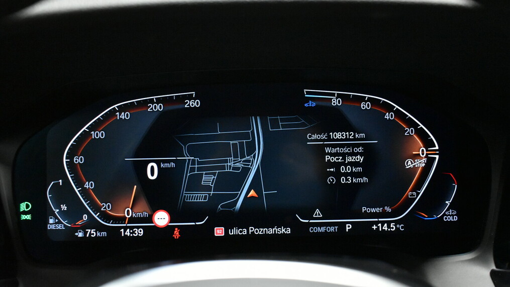 BMW Seria 3 320
