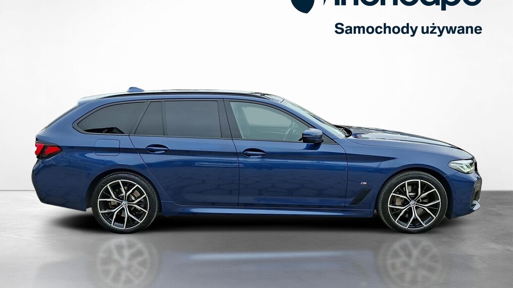 BMW Serii 5, 530
