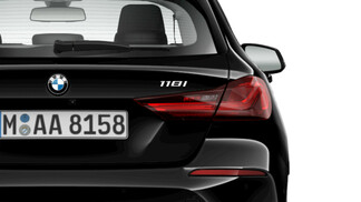 BMW Serii 1, 118