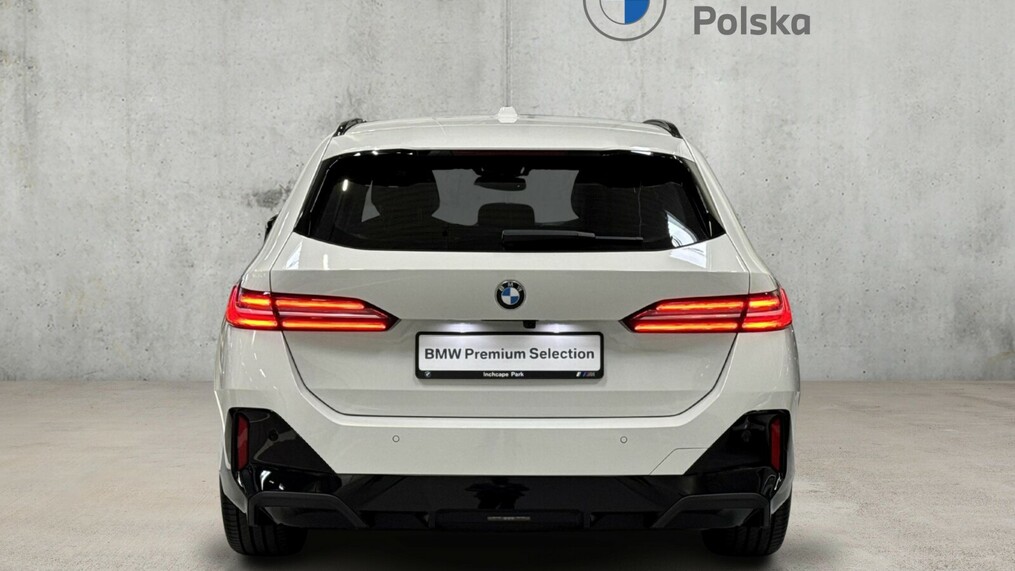 BMW Serii 5, 520