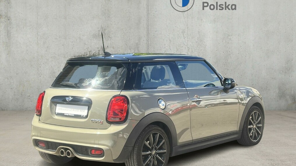 MINI Cooper S