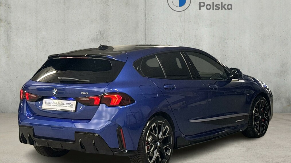 BMW Seria 1, 120