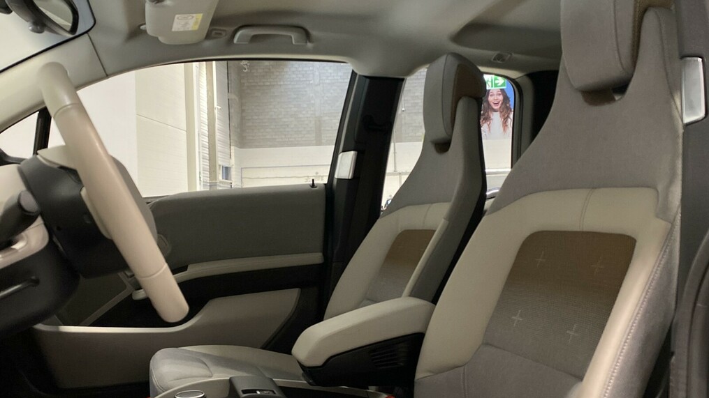 BMW Seria I3 i3
